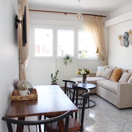 Side Beach Apartment Kawala Zewnętrze zdjęcie