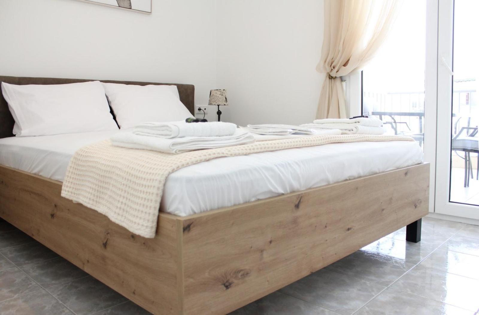 Side Beach Apartment Kawala Zewnętrze zdjęcie